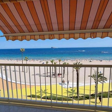 Apartamento Suite Acapulco First Line Benidorm Beach Dış mekan fotoğraf