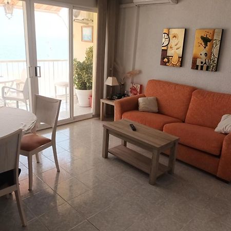 Apartamento Suite Acapulco First Line Benidorm Beach Dış mekan fotoğraf