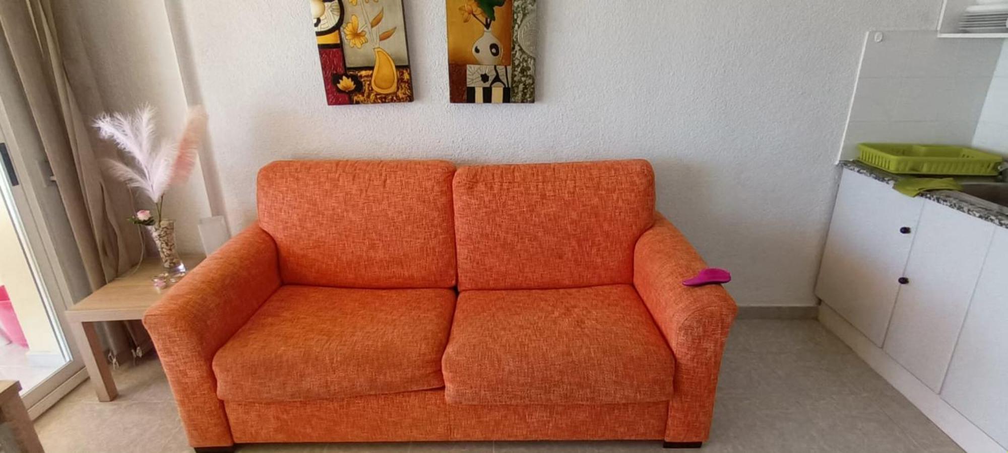 Apartamento Suite Acapulco First Line Benidorm Beach Dış mekan fotoğraf